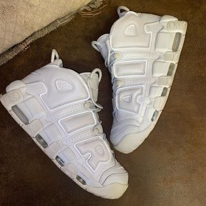 Nike More Air Uptempos